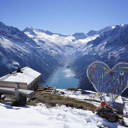 Apartment Hanna Ramsau im Zillertal Luaran gambar