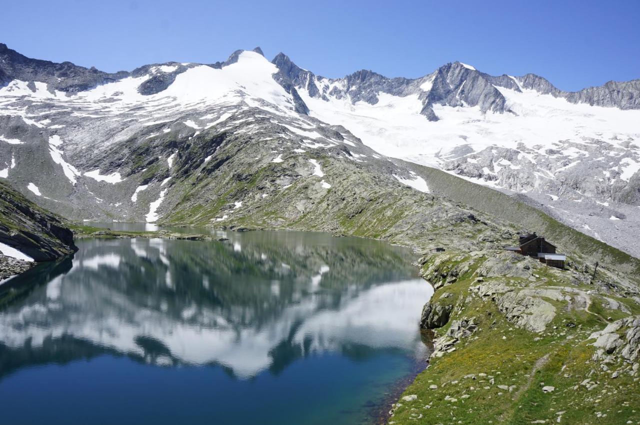 Apartment Hanna Ramsau im Zillertal Luaran gambar