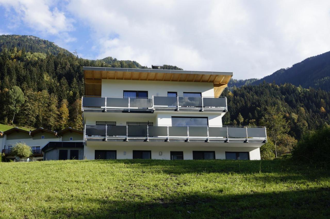 Apartment Hanna Ramsau im Zillertal Luaran gambar