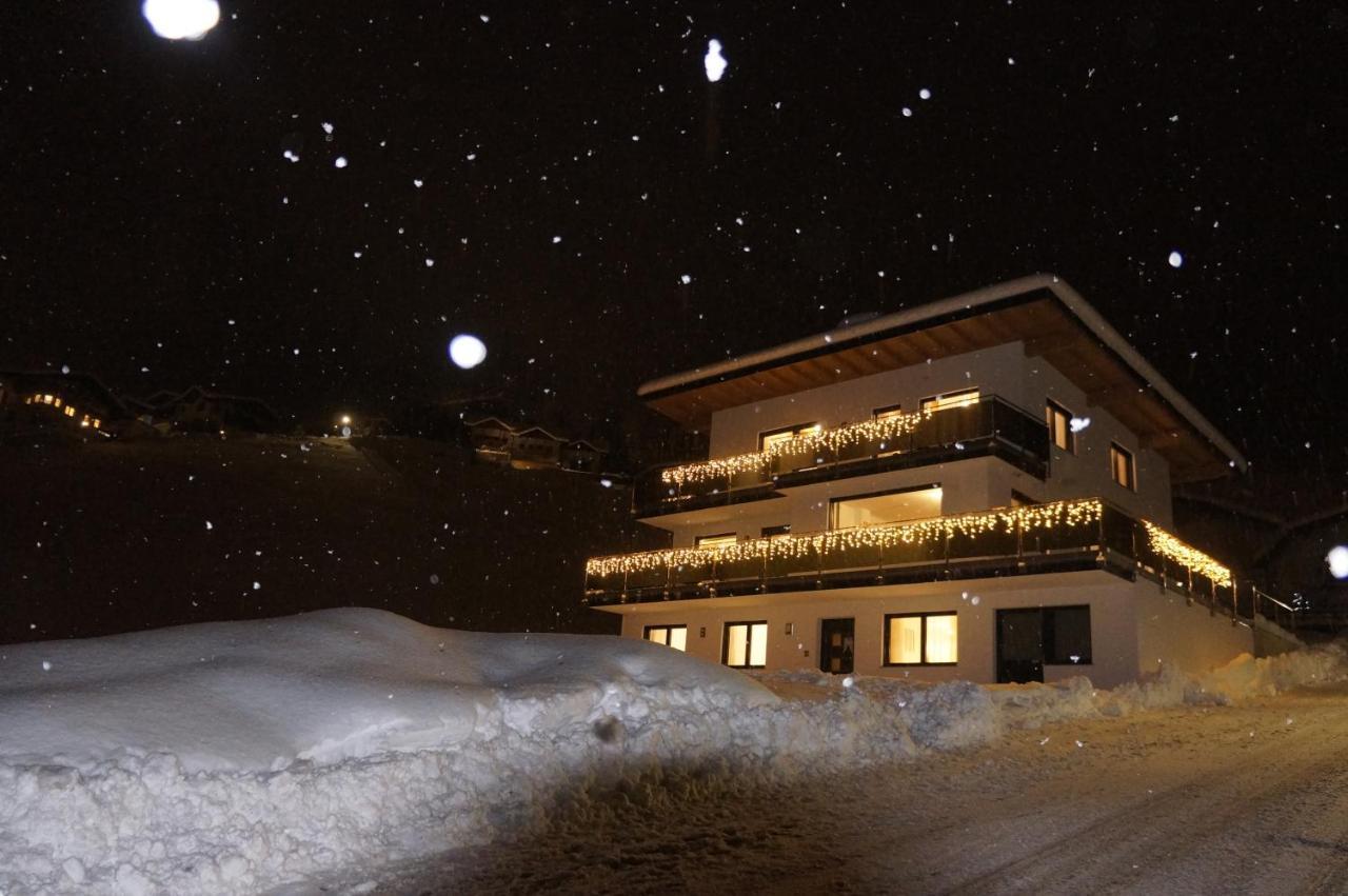 Apartment Hanna Ramsau im Zillertal Luaran gambar