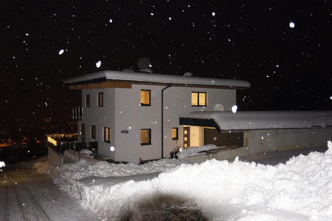 Apartment Hanna Ramsau im Zillertal Luaran gambar