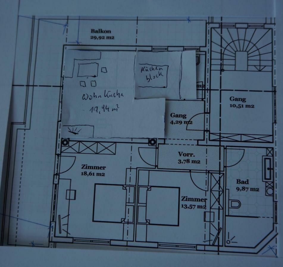Apartment Hanna Ramsau im Zillertal Luaran gambar