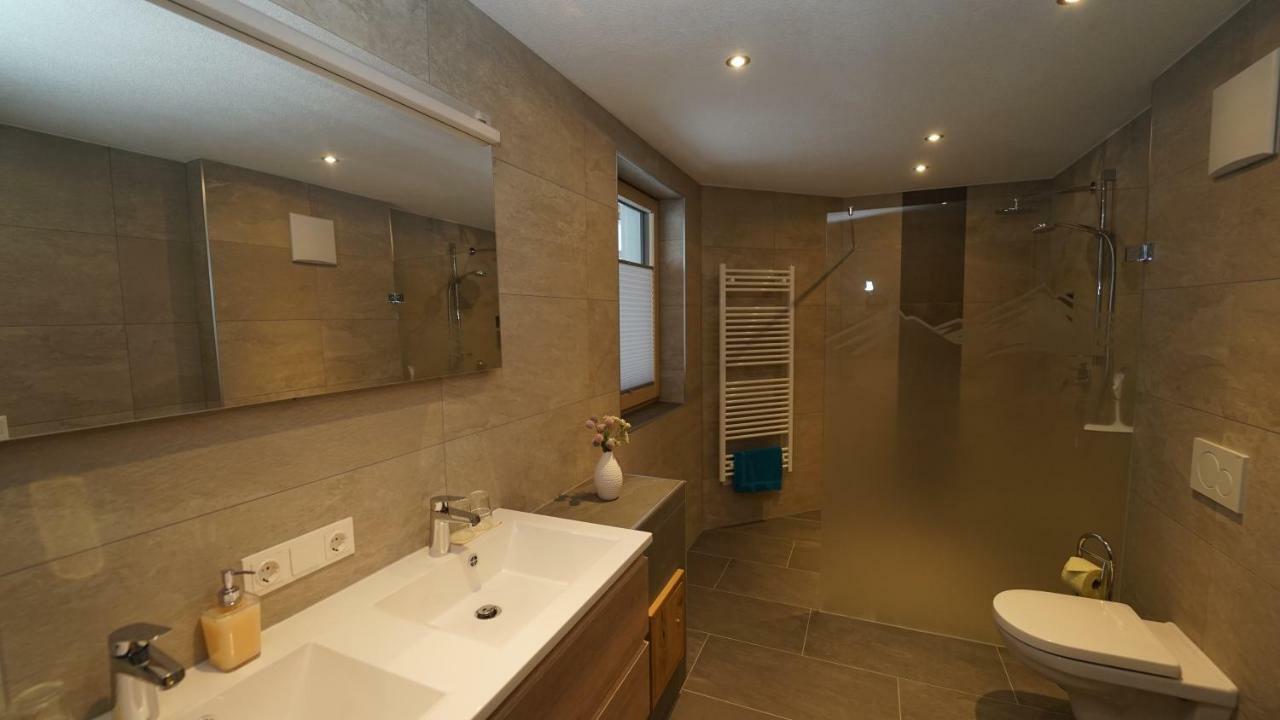 Apartment Hanna Ramsau im Zillertal Luaran gambar