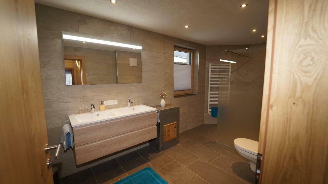 Apartment Hanna Ramsau im Zillertal Luaran gambar