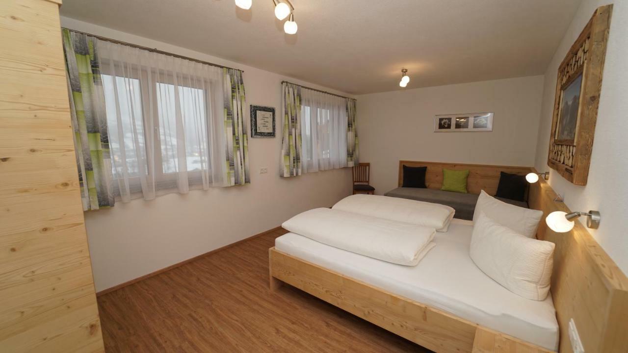 Apartment Hanna Ramsau im Zillertal Luaran gambar