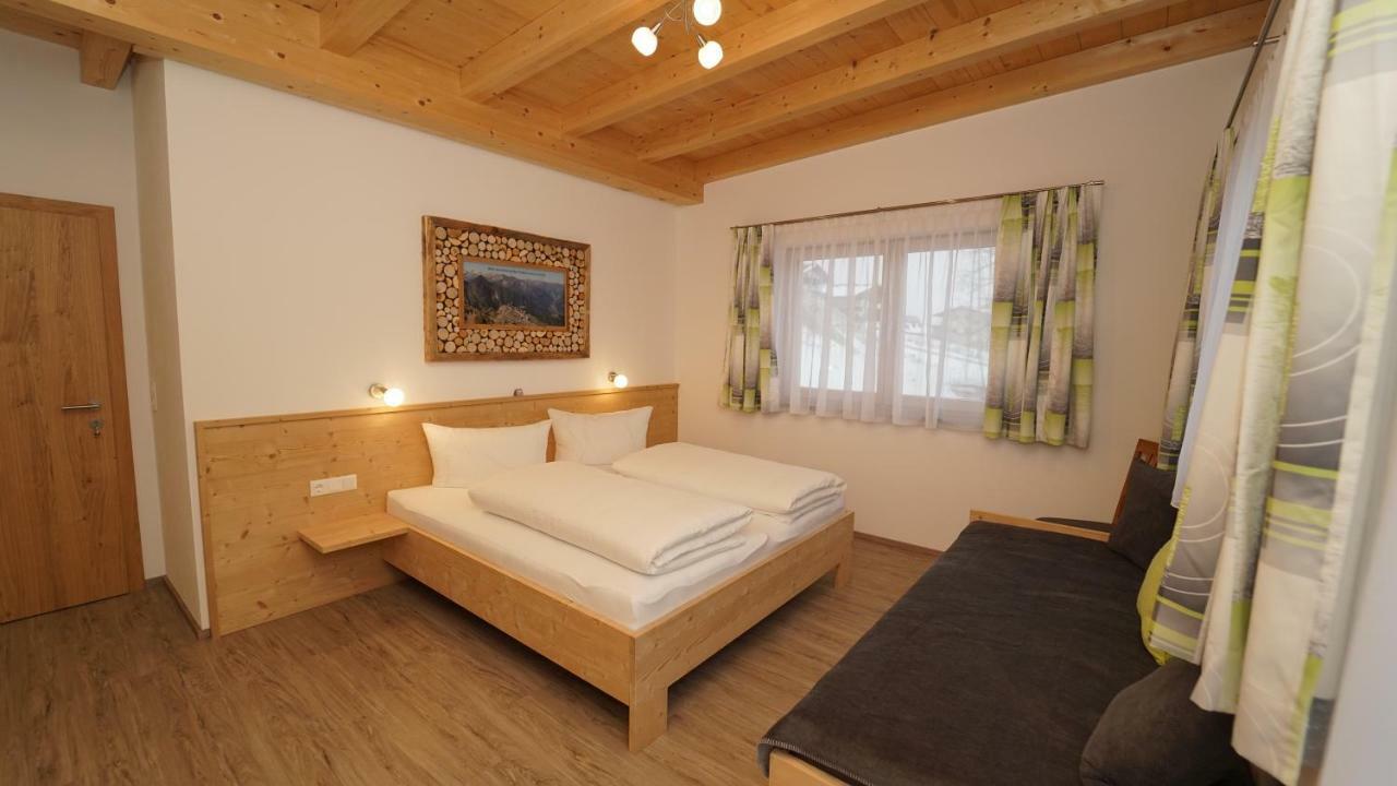 Apartment Hanna Ramsau im Zillertal Luaran gambar