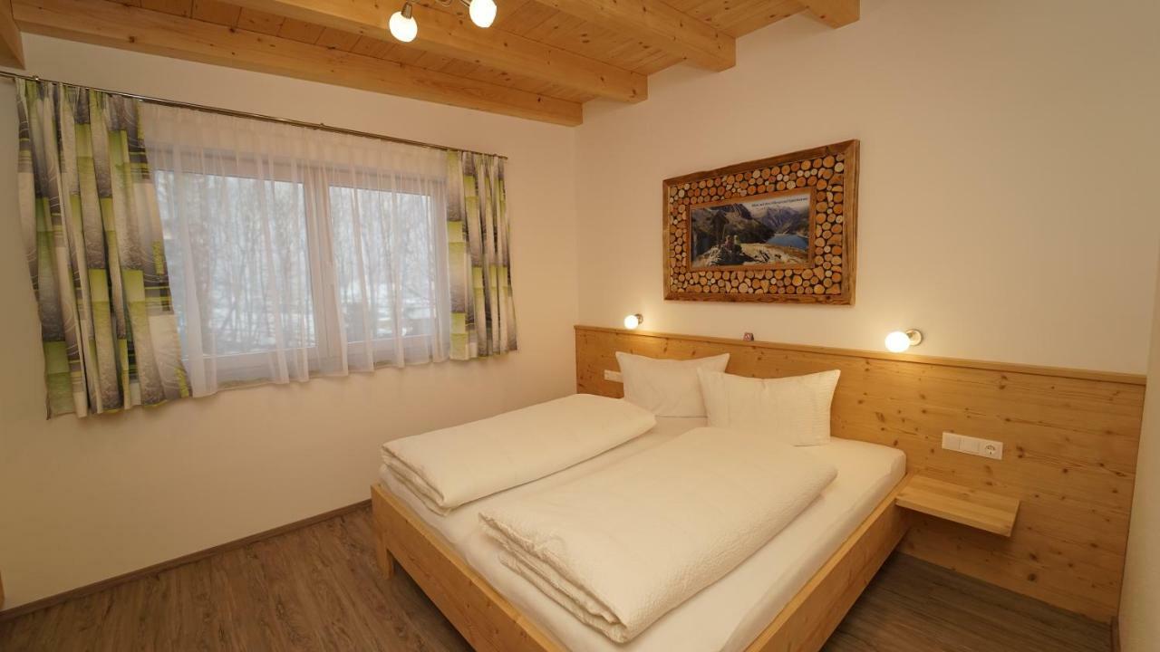 Apartment Hanna Ramsau im Zillertal Luaran gambar