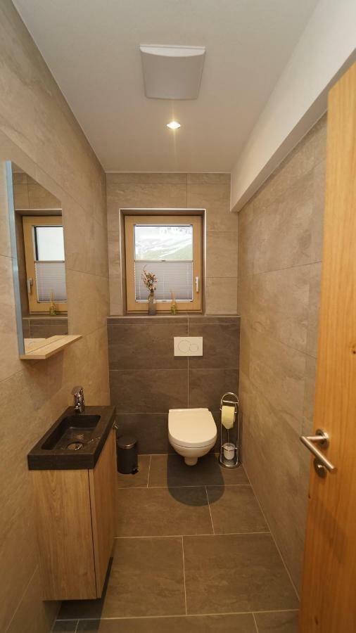 Apartment Hanna Ramsau im Zillertal Luaran gambar
