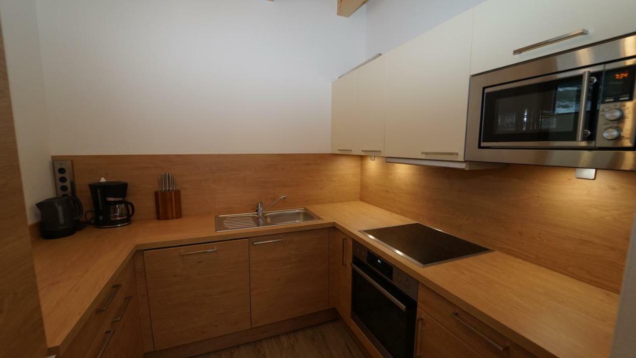 Apartment Hanna Ramsau im Zillertal Luaran gambar