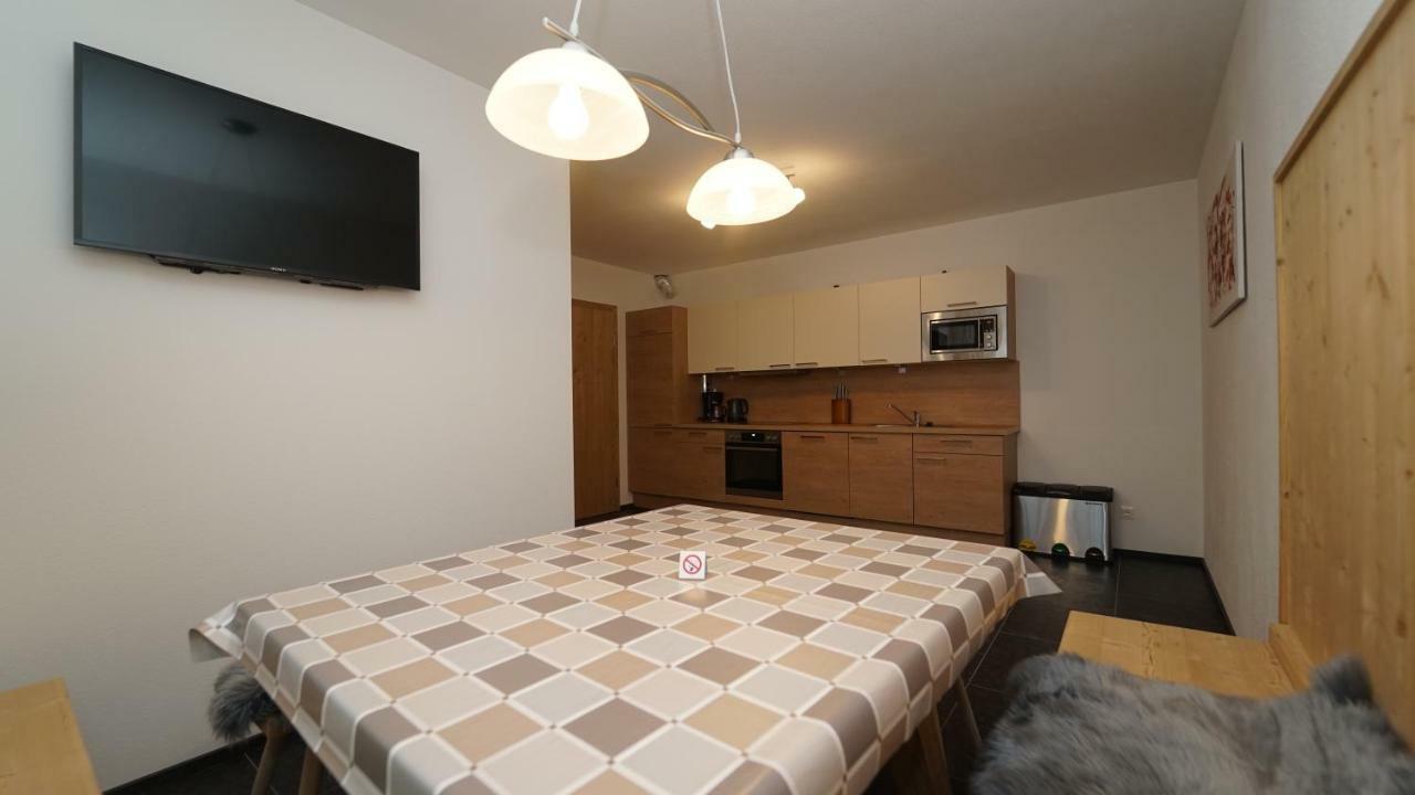 Apartment Hanna Ramsau im Zillertal Luaran gambar