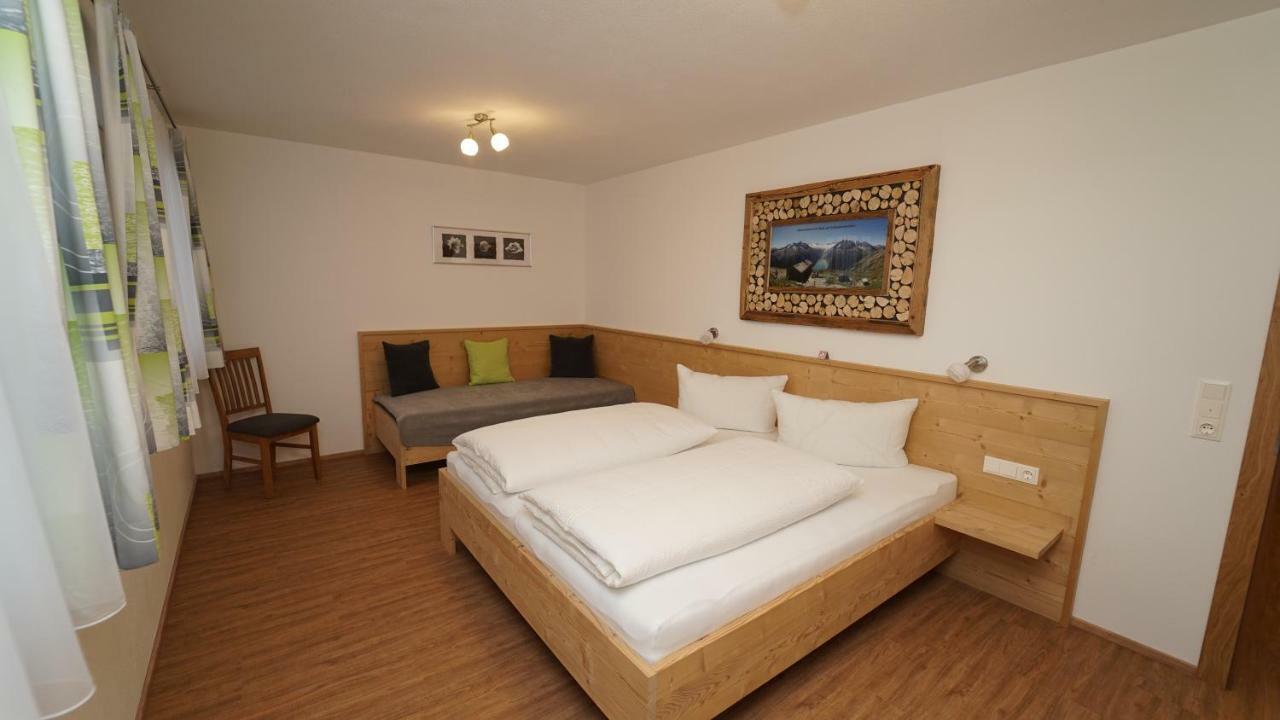 Apartment Hanna Ramsau im Zillertal Luaran gambar