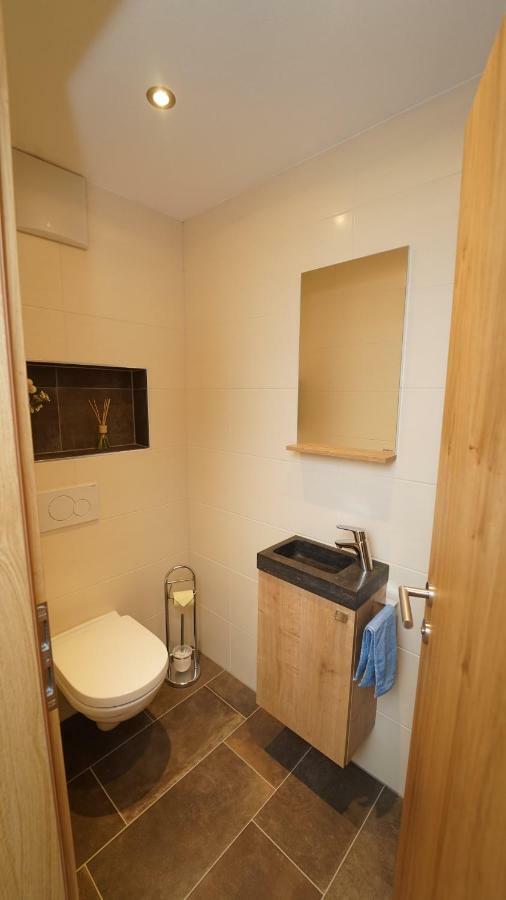 Apartment Hanna Ramsau im Zillertal Luaran gambar