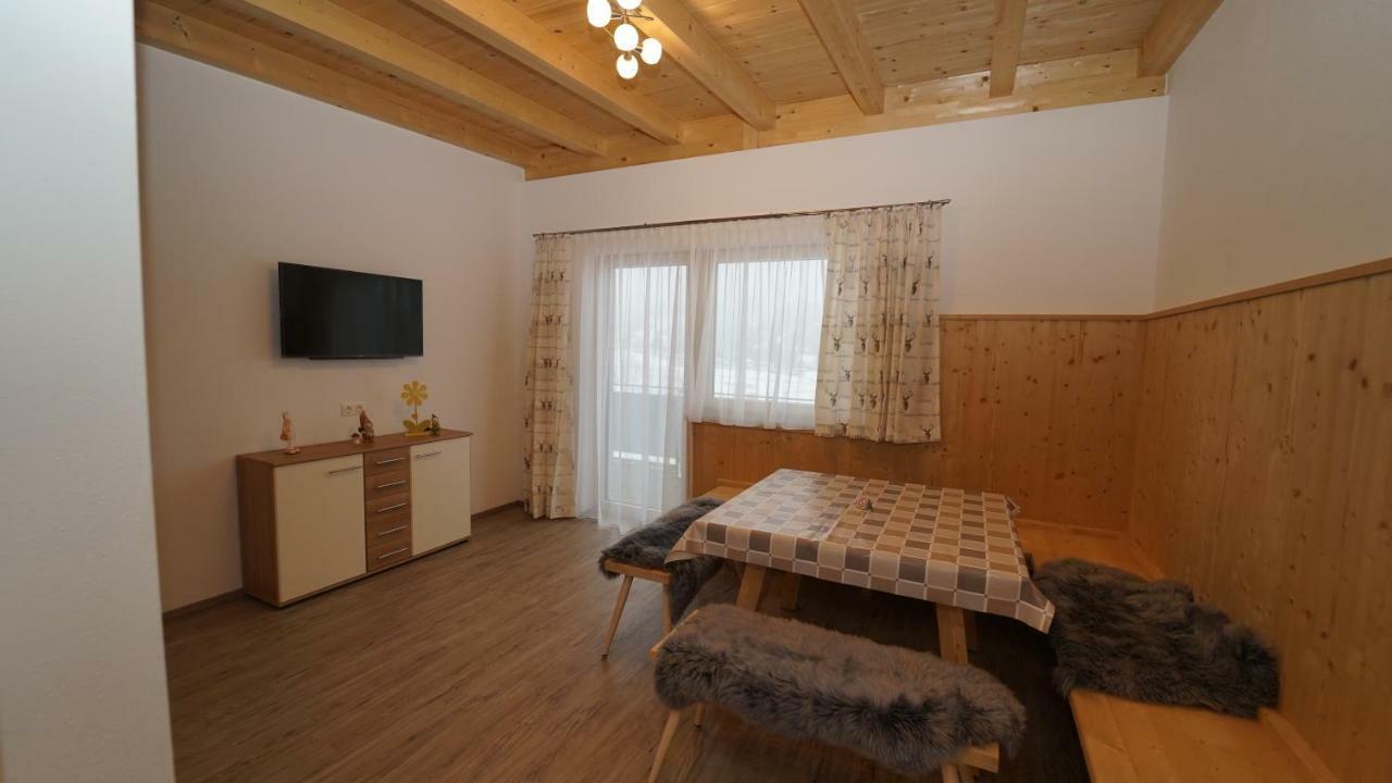 Apartment Hanna Ramsau im Zillertal Luaran gambar