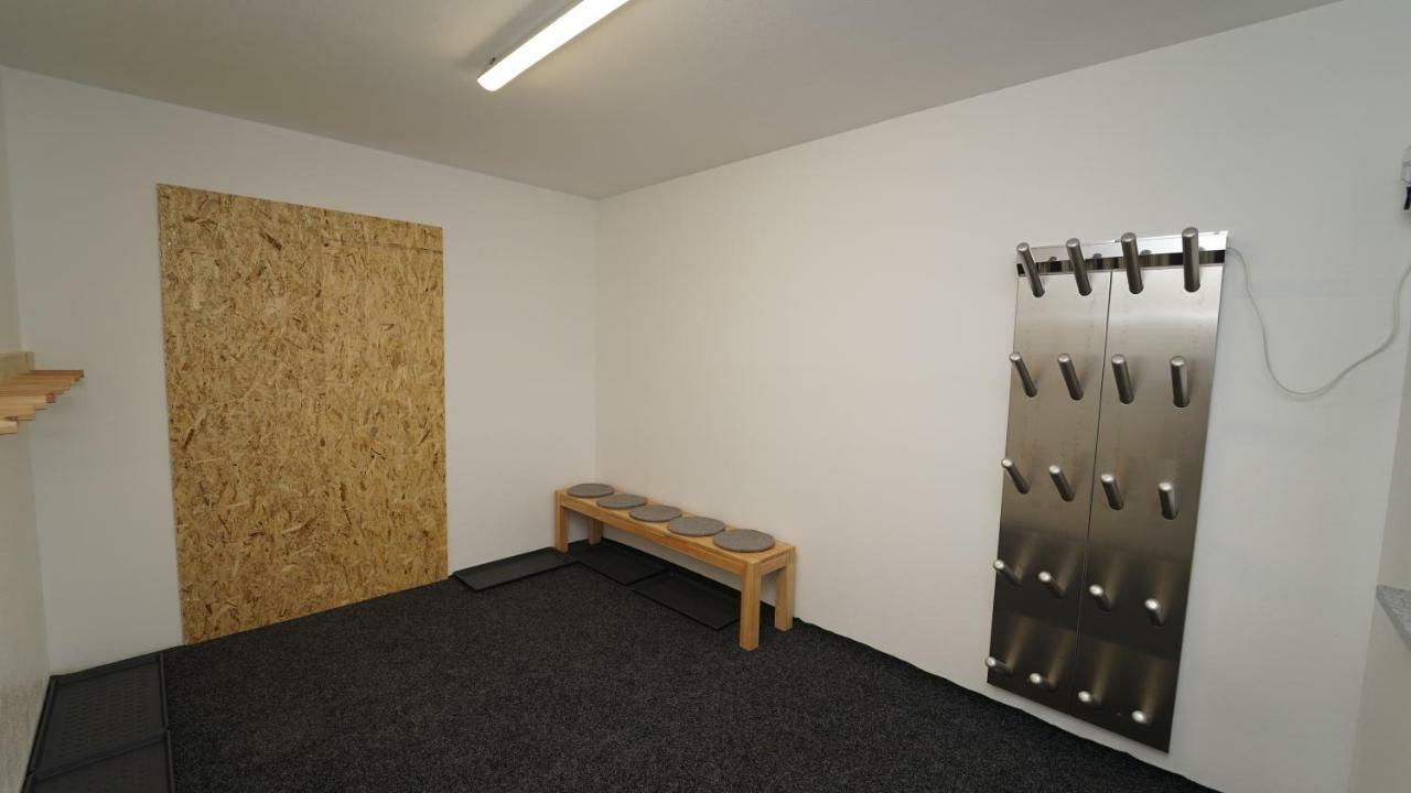 Apartment Hanna Ramsau im Zillertal Luaran gambar