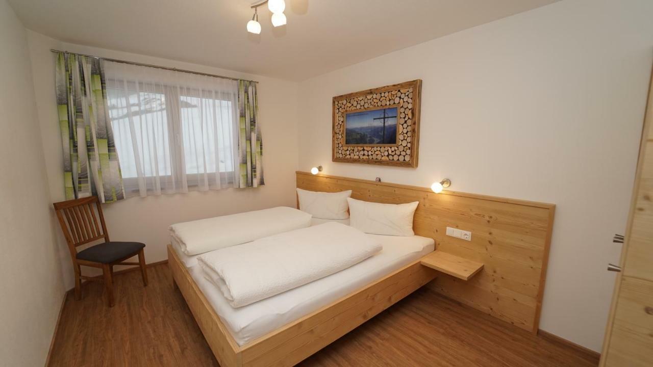 Apartment Hanna Ramsau im Zillertal Luaran gambar