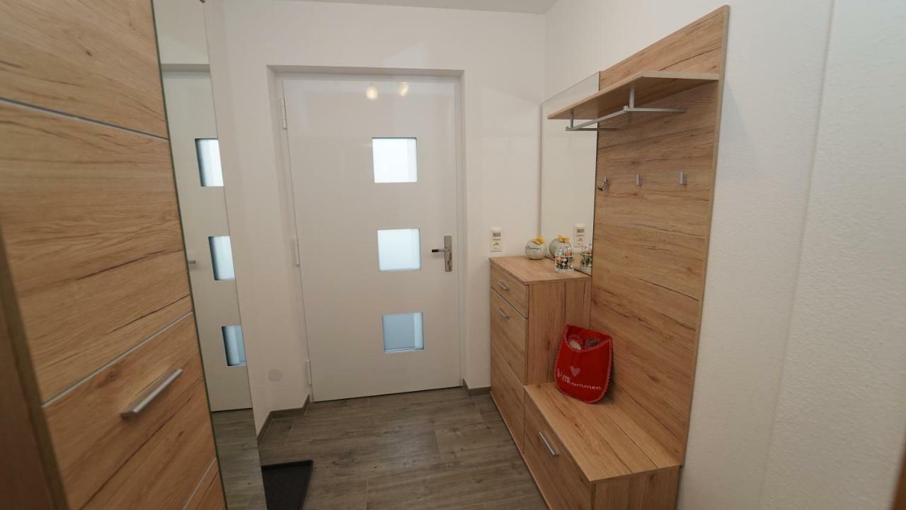 Apartment Hanna Ramsau im Zillertal Luaran gambar