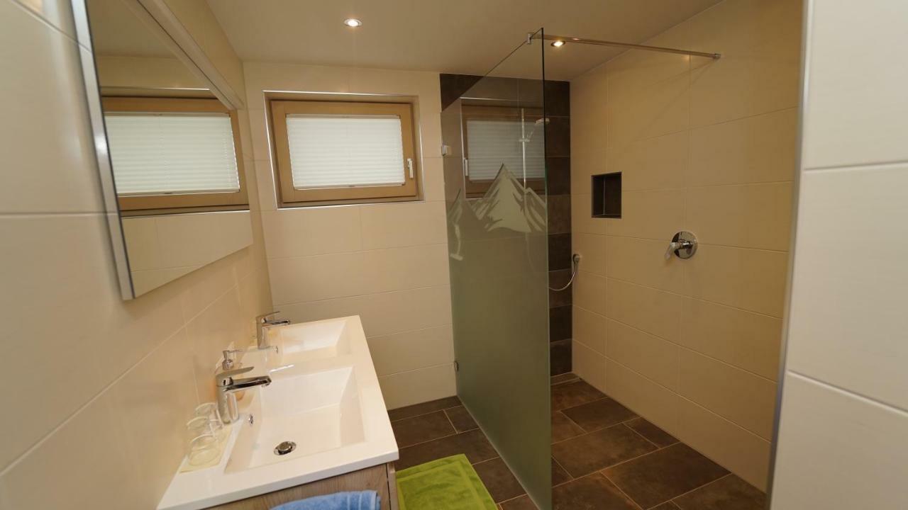 Apartment Hanna Ramsau im Zillertal Luaran gambar