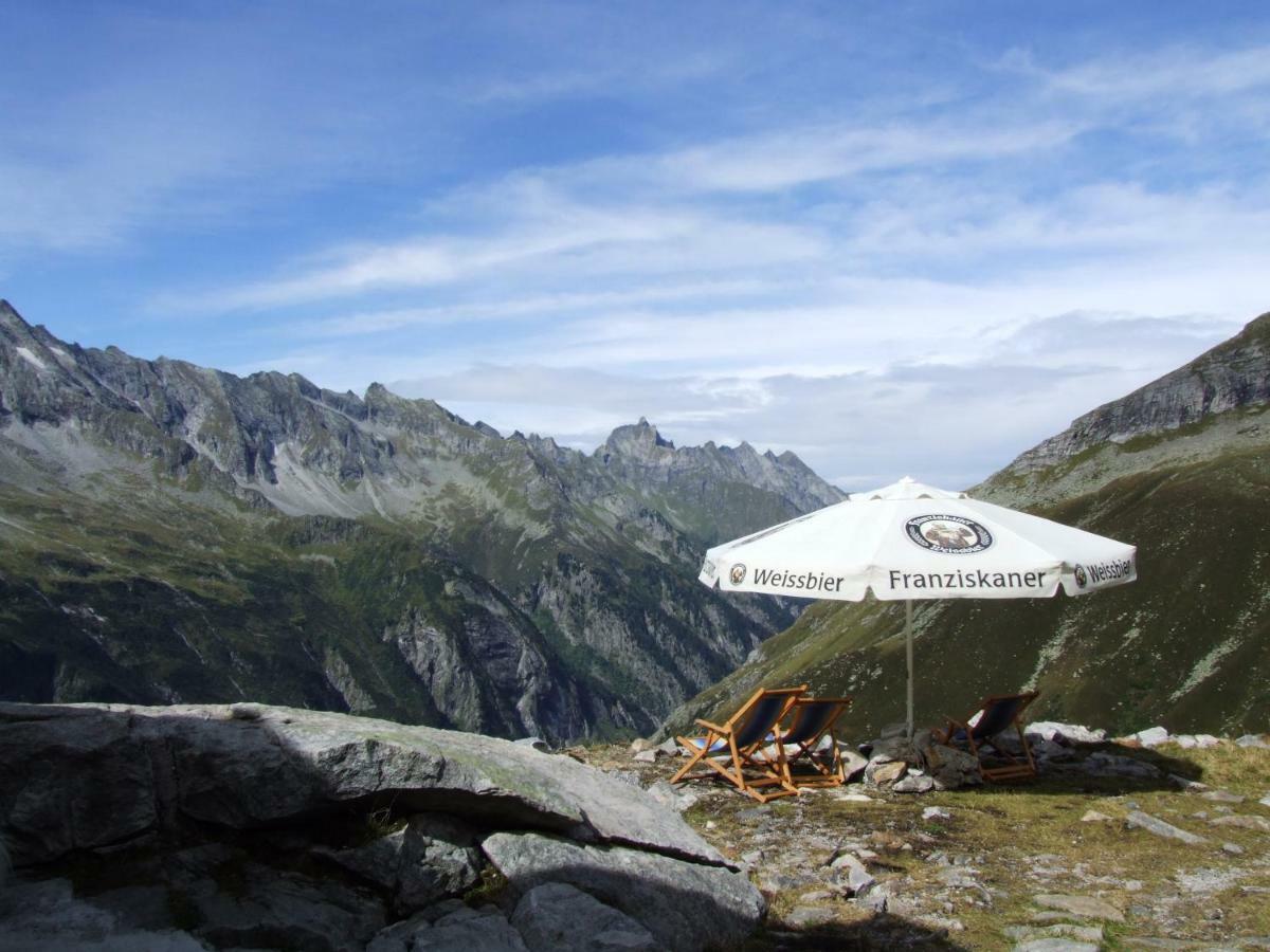 Apartment Hanna Ramsau im Zillertal Luaran gambar