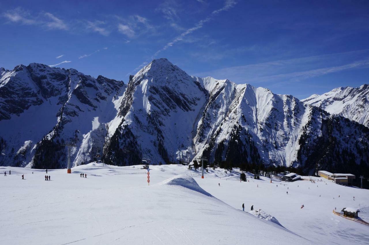 Apartment Hanna Ramsau im Zillertal Luaran gambar