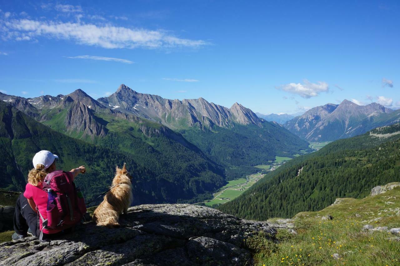 Apartment Hanna Ramsau im Zillertal Luaran gambar