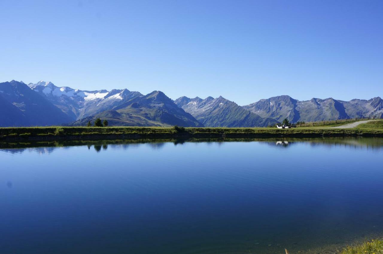 Apartment Hanna Ramsau im Zillertal Luaran gambar